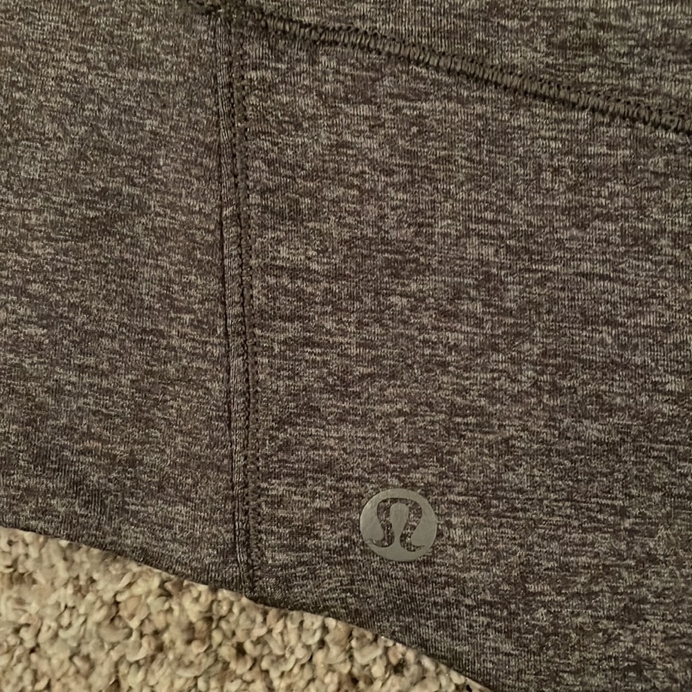 Lululemon Cropped Athletic Pullover - image 3